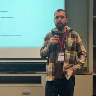 Логотип @medzhitov_islyam - Ислям Меджитов