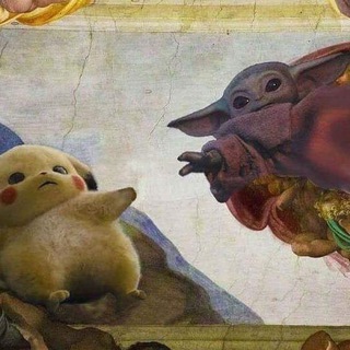 Логотип @meehman - Мем-авангард