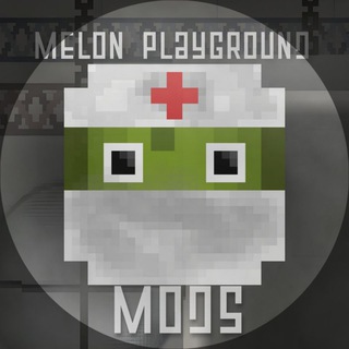Логотип @meelonmod - Melon Playground | Mods🍉