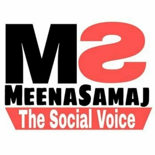 Логотип @meenasamaj - Meena Samaj