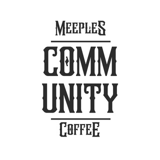 Логотип @meeples_prague - Сообщество - Meeples & Coffee