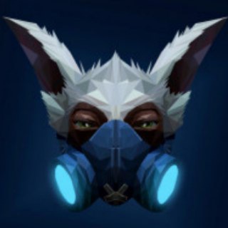 Логотип @meepoaboutall - Meeponegeroi