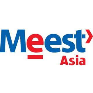 Логотип @meest_uzbekistan - MEEST UZBEKISTAN