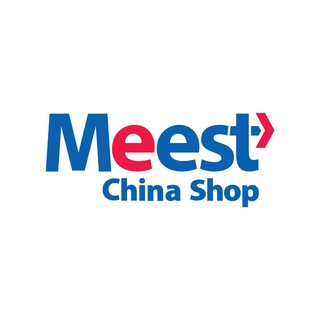 Логотип @meestshopchannel - Meest China Shop - викуп товарів з Китаю, Кореї та Японії 🛍
