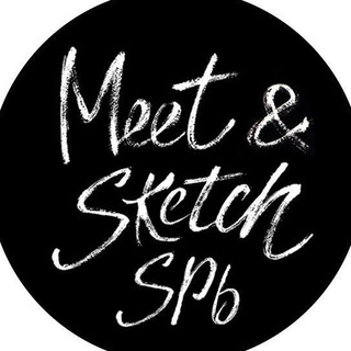 Логотип @meetandsketch_spb - meetandsketch_spb