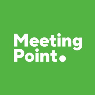 Логотип @meetingpoint_conf - QA Meeting Point