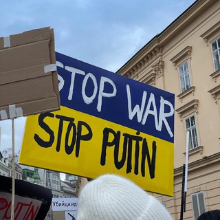 Логотип @meetingvienna - Мітинги у Відні