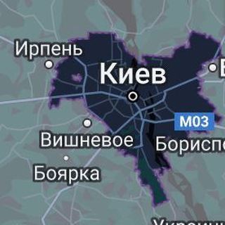 Логотип @meetkievchat - Киев Инфо | ЧАТ