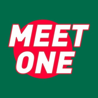 Логотип @meetonebangladesh - MEET.ONE Bangladesh