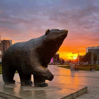 Логотип @meetperm - в Перми любят