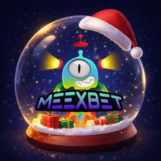 Логотип @meexbet001 - 🔥MEEXBET🔥|Canal Oficial América Latina