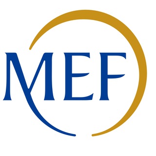 Логотип @mef_gov - MEF_GOV