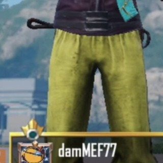Логотип @mefteam - Meff77