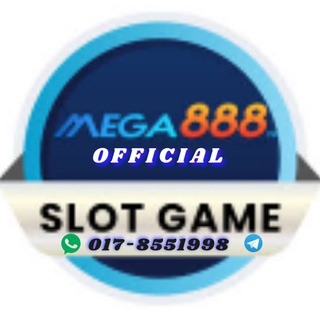 Логотип @mega888slotonline - MEGA888 OFFICIAL