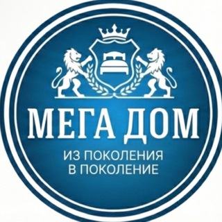 Логотип @mega_dom_06 - mega_dom_06