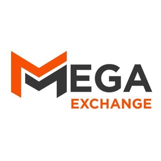 Логотип @mega_exchr - MEGA | NEWS