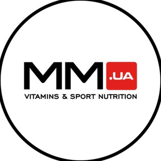 Логотип @mega_massua - Спорт, здоров‘я, краса | MEGA-MASS.UA