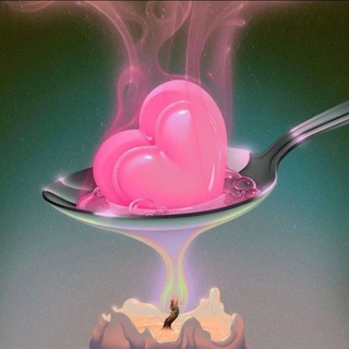 Логотип @mega_mili - just one more time 🎐