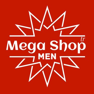 Логотип @mega_shopmen - mega_shop_men