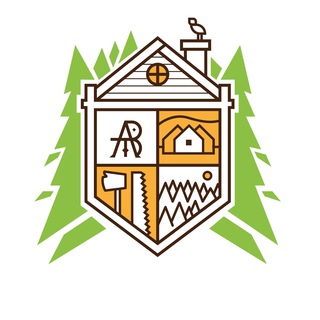 Логотип @megaartel - Строительная артель Александра Войткевича - Иркутск, Строительство домов в Иркутске и области