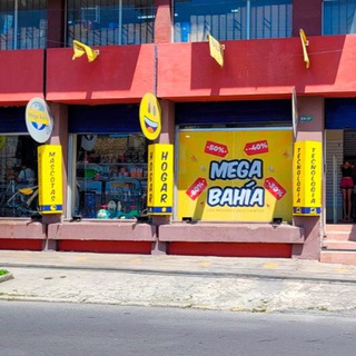 Логотип @megabahia - Mega Bahía