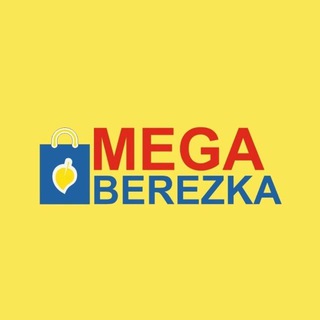 Логотип @megaberezka - MEGABEREZKA МЕГАБЕРЕЗКА НОВОСТИ