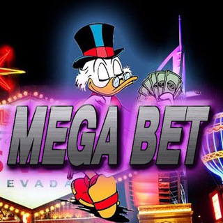 Логотип @megabetxx - Mega Bet 🔥 Ставки на спорт
