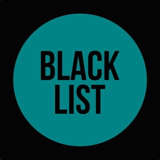 Логотип @megablacklist - Чёрный список Тольятти