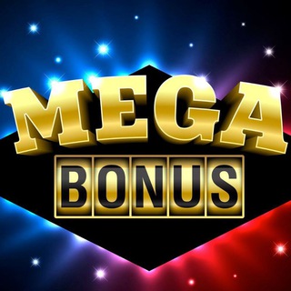 Логотип @megabonusov - ❌🅃🄾🄿❌