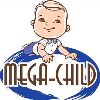 Логотип @megachilduz - Megachild.uz