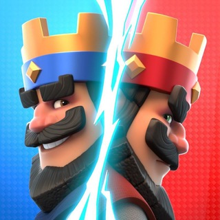 Логотип @megaclashrus - Clash Royale News | Клеш Рояль Новости