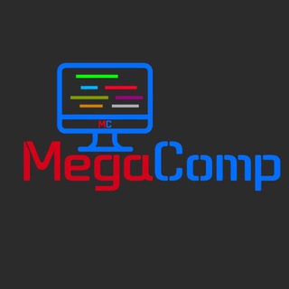 Логотип @megacomp26 - MegaComp