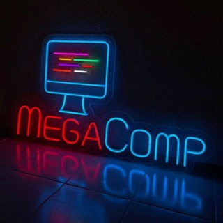 Логотип @megacomp26_chat - MegaComp