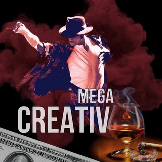 Логотип @megacreativ - [ Высокопрофильные Крео ]
