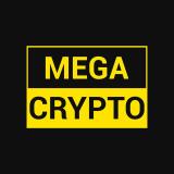 Логотип @megacrypto - Mega Crypto | Gems & NFT 🚀