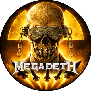 Логотип @megadethru - Megadeth - Hidden Warheads