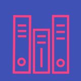 Логотип @megadrivepdf_bot - MegaDrive