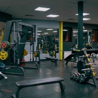 Логотип @megafitnesskrd - МегаFitnesskrd