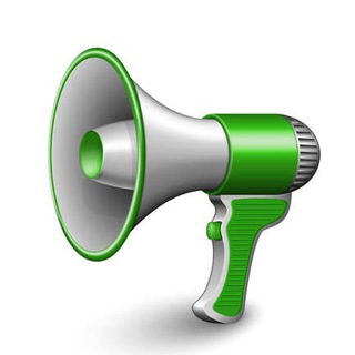 Логотип @megafontg - МегаФон