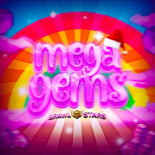 Логотип @megagemschat - MegaGemsChat