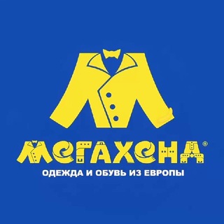 Логотип @megahand_tver - МЕГАХЕНД Тверь