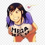 Логотип @megahentay_tg - MEGA COMIX