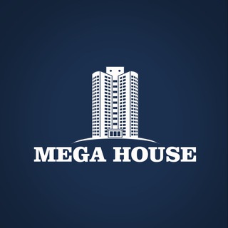 Логотип @megahousebuxara - Mega House