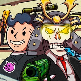 Логотип @megajoskiypromo - MEGAJOSKIY ПРОМО