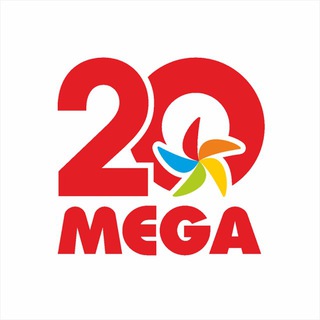 Логотип @megalive - MEGA INSIDE