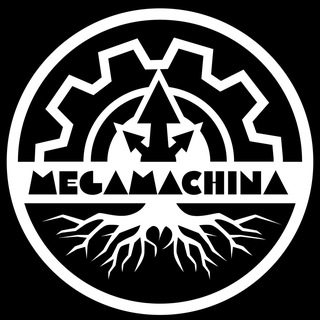 Логотип @megamachina - Megamachina ⚙️