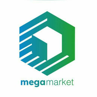 Логотип @megamarket88 - МЕГА МАРКЕТ
