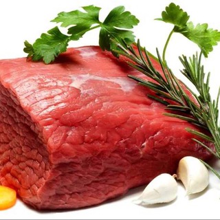 Логотип @megameatandfish - МЯСО РЫБА МОЛОКО