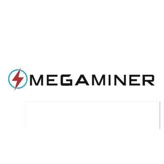 Логотип @megaminer_io - Megaminer