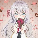 Логотип @megaminomangas - Megami